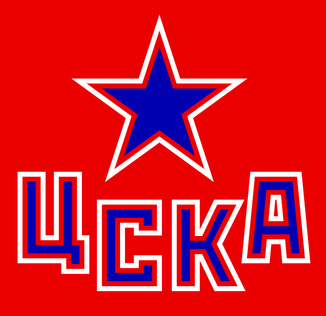 HC CSKA Moscow 2012-2016 Alternate Logo iron on transfers for T-shirts